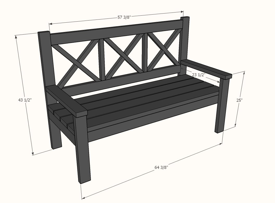 large-porch-bench-with-x-backs-ana-white